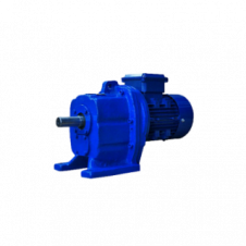 Соосный цилиндрический мотор-редуктор 4МЦ2С-100