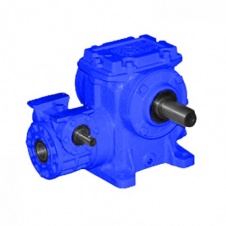 Редукторы червячные двухступенчатые Ч2 40 (63, 80, 100, 125, 160)