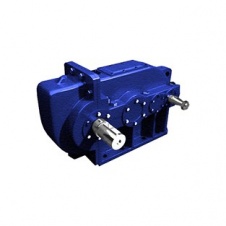 Цилиндрический вертикальный редуктор ВКУ-950, ВКУ-965М, ВКУ-965М1